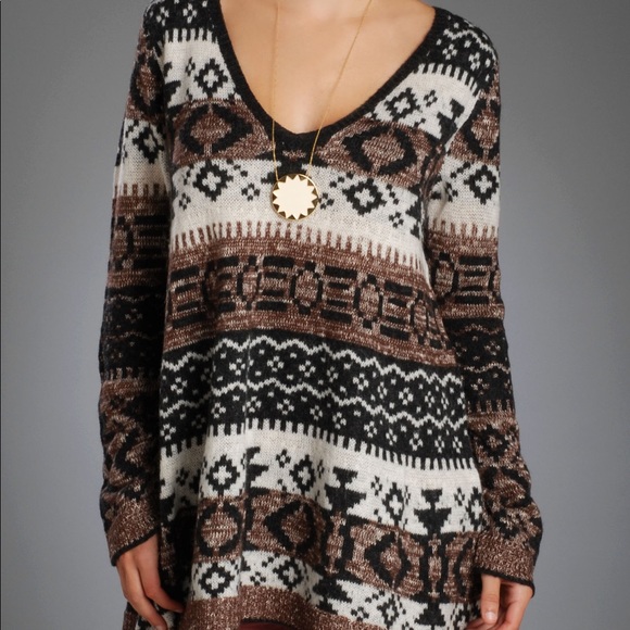 Free People Cabin Fever sweater - Picture 2 of 8